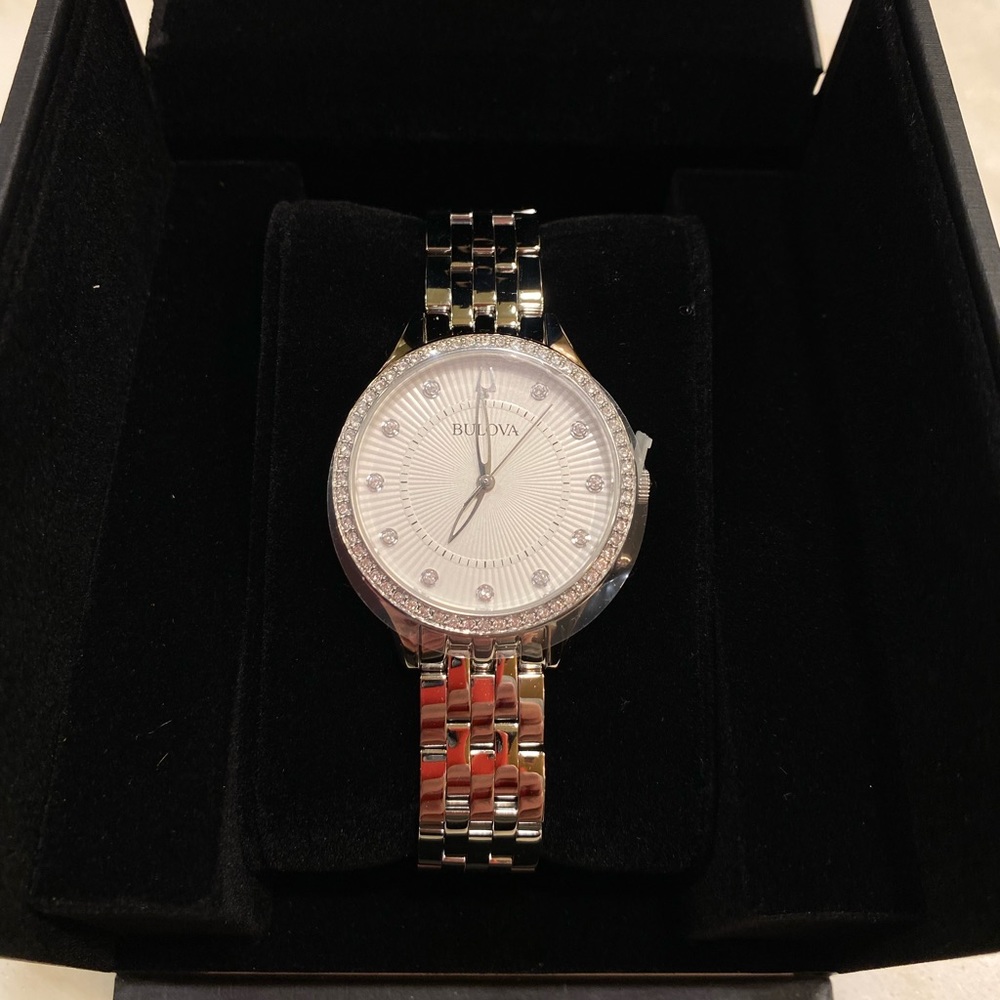 Bulova Watch